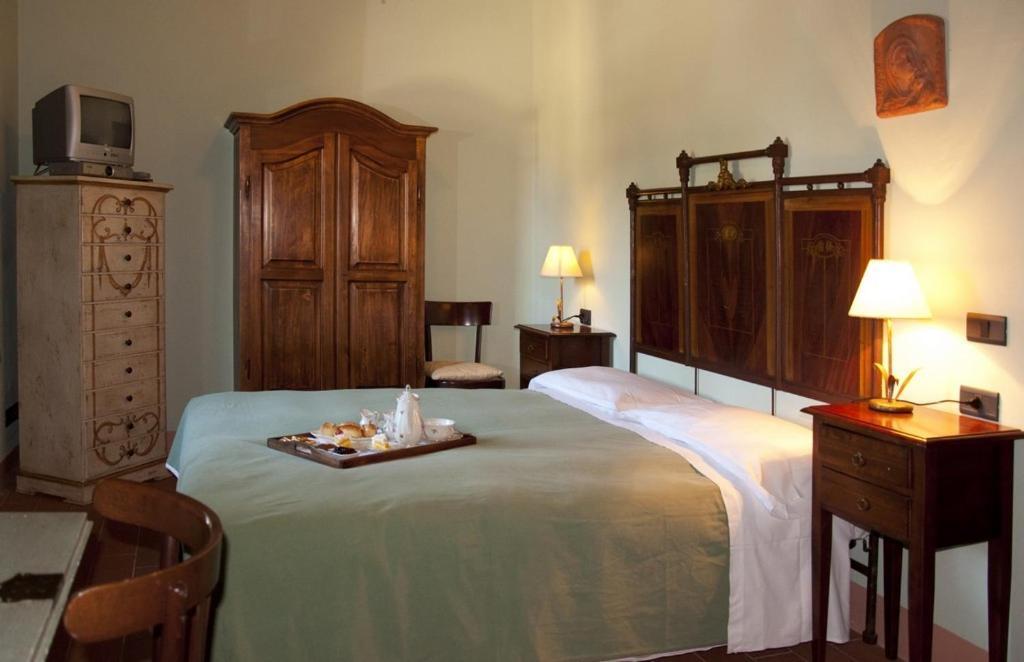 Agriturismo Fattoria Rozzalupi Cerreto Guidi Szoba fotó