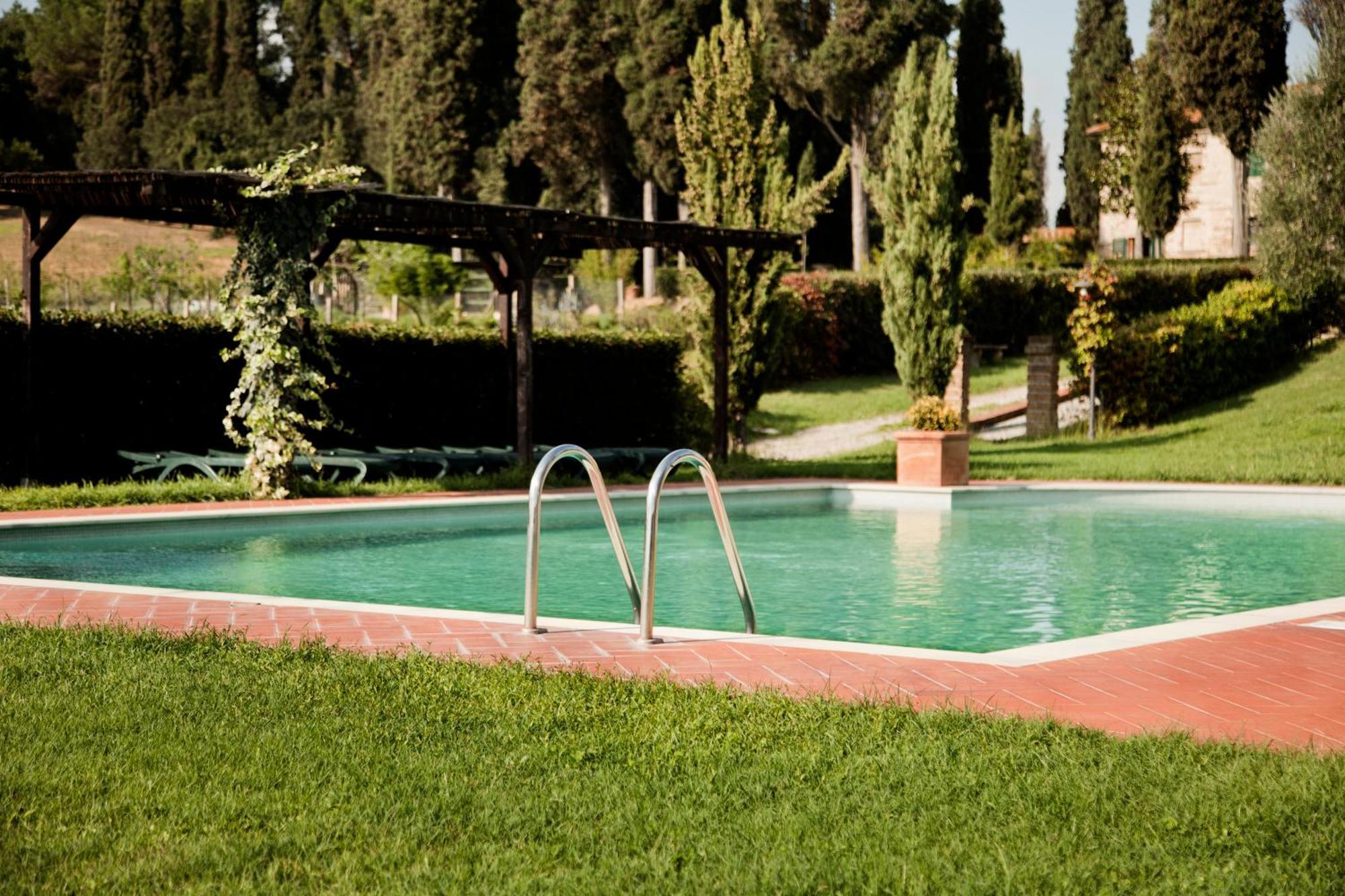 Agriturismo Fattoria Rozzalupi Cerreto Guidi Kültér fotó