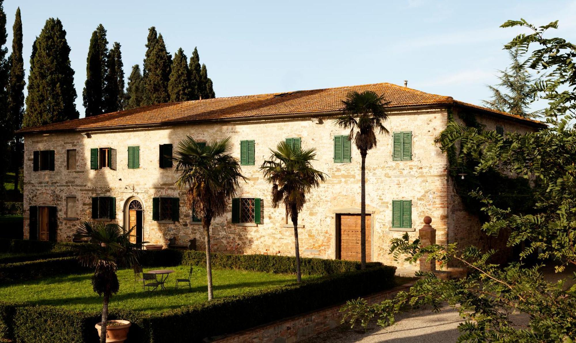 Agriturismo Fattoria Rozzalupi Cerreto Guidi Kültér fotó