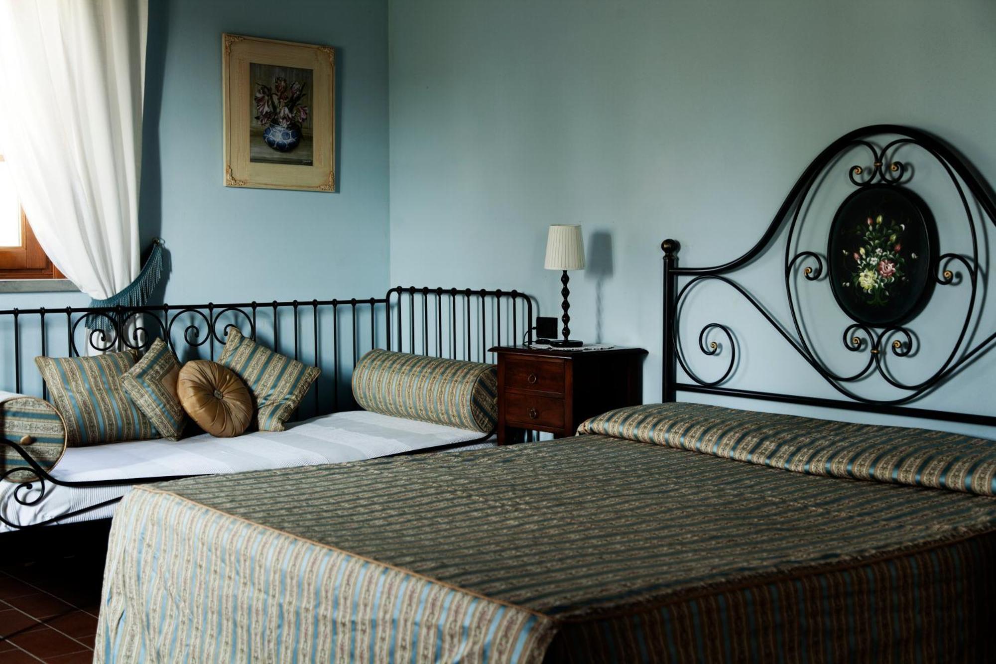 Agriturismo Fattoria Rozzalupi Cerreto Guidi Kültér fotó