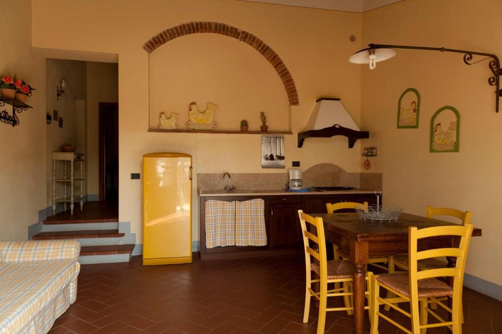 Agriturismo Fattoria Rozzalupi Cerreto Guidi Szoba fotó