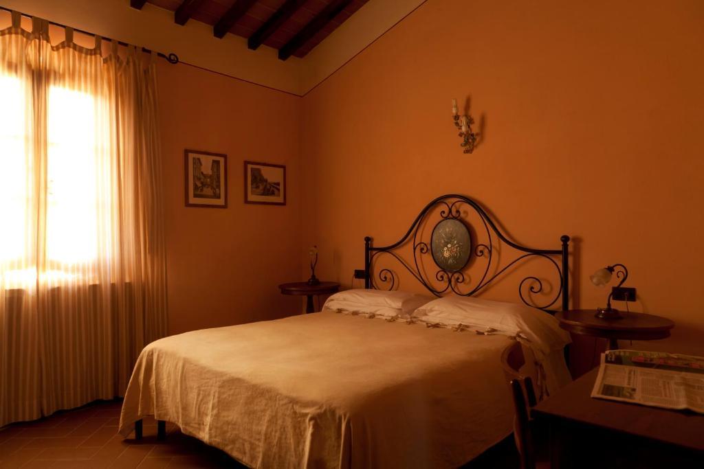 Agriturismo Fattoria Rozzalupi Cerreto Guidi Szoba fotó
