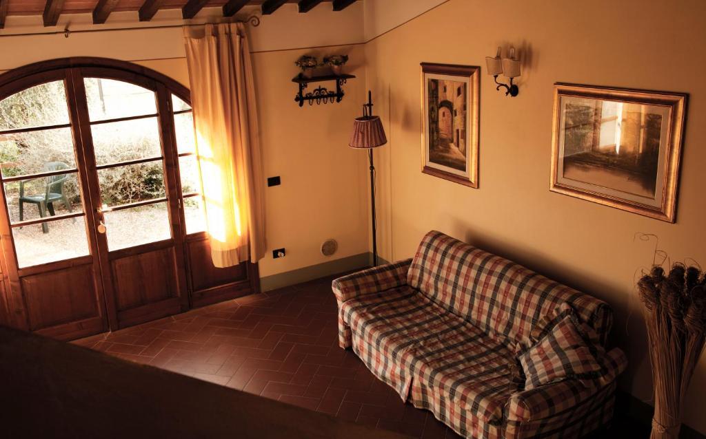 Agriturismo Fattoria Rozzalupi Cerreto Guidi Szoba fotó