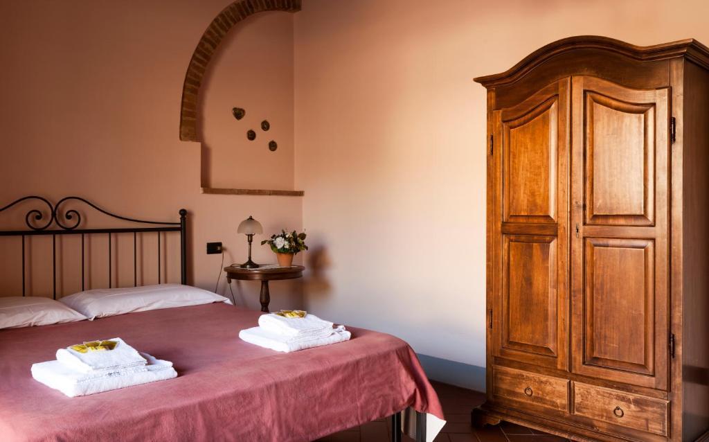 Agriturismo Fattoria Rozzalupi Cerreto Guidi Kültér fotó