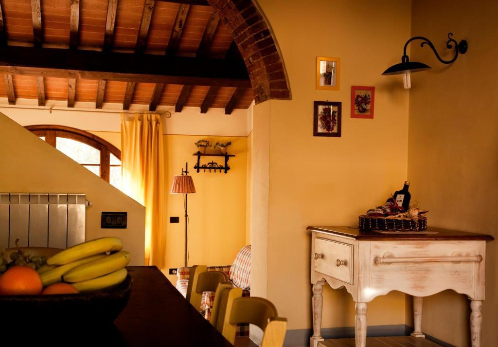 Agriturismo Fattoria Rozzalupi Cerreto Guidi Szoba fotó