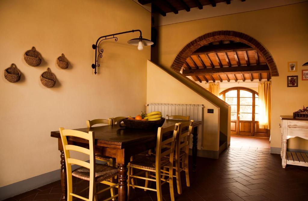 Agriturismo Fattoria Rozzalupi Cerreto Guidi Szoba fotó