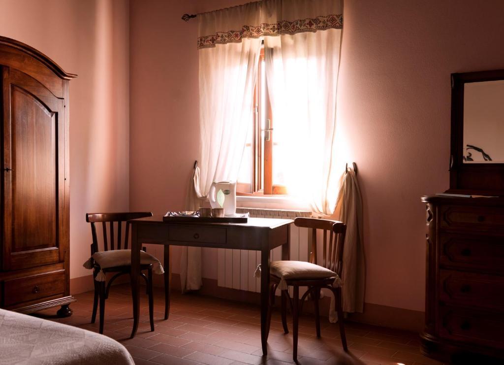 Agriturismo Fattoria Rozzalupi Cerreto Guidi Szoba fotó