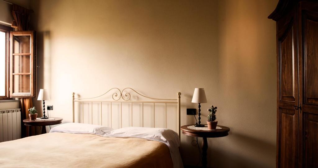Agriturismo Fattoria Rozzalupi Cerreto Guidi Szoba fotó