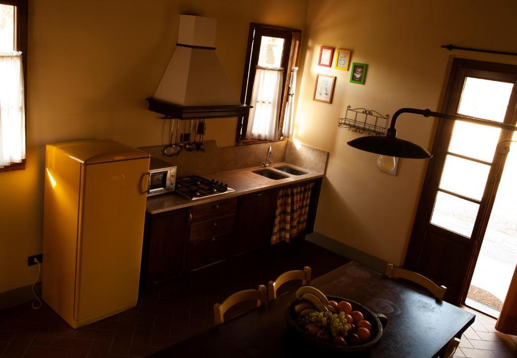 Agriturismo Fattoria Rozzalupi Cerreto Guidi Szoba fotó