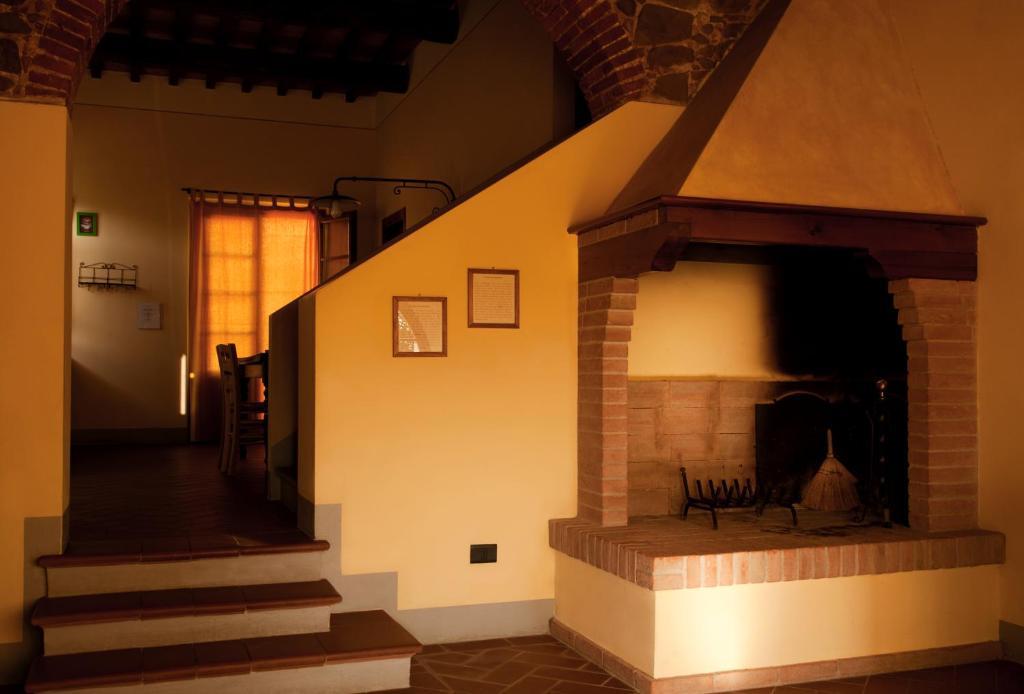 Agriturismo Fattoria Rozzalupi Cerreto Guidi Szoba fotó