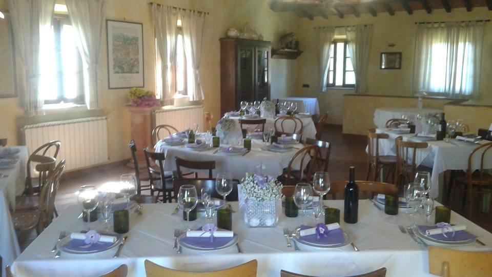 Agriturismo Fattoria Rozzalupi Cerreto Guidi Kültér fotó