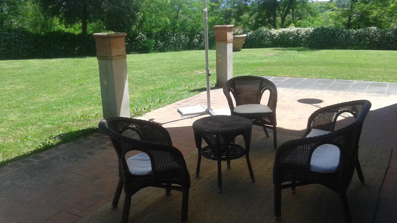 Agriturismo Fattoria Rozzalupi Cerreto Guidi Kültér fotó