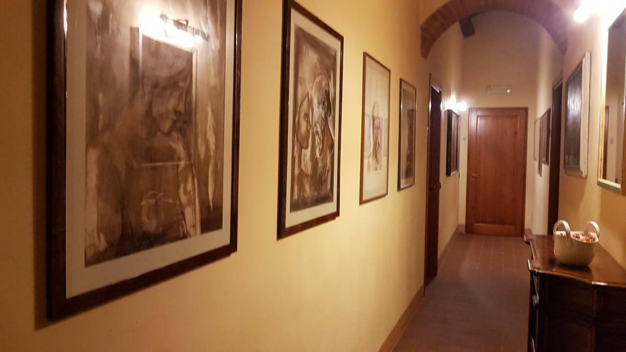 Agriturismo Fattoria Rozzalupi Cerreto Guidi Kültér fotó